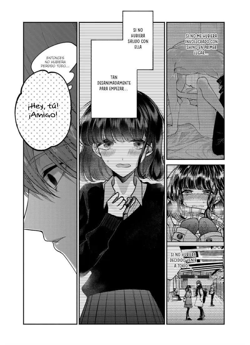 Sa-chan, Boku wa (2019) - Capítulo 32 - Página 8 - LectorTMOo