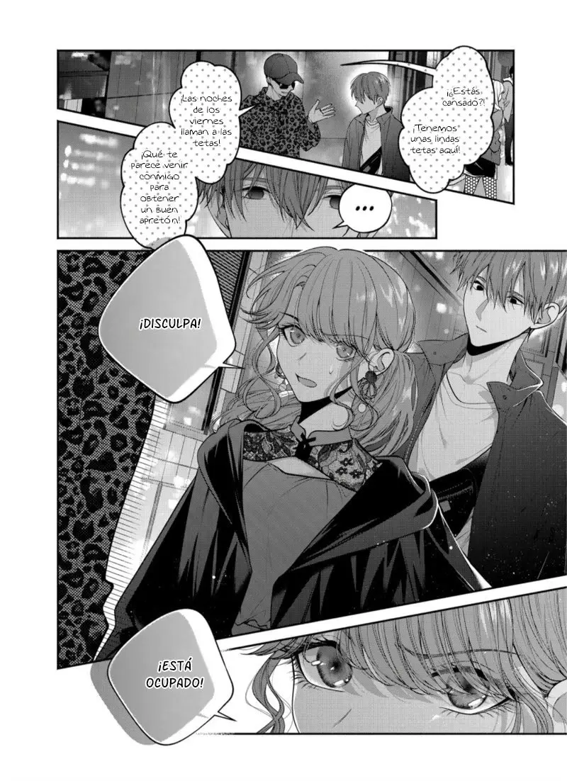 Sa-chan, Boku wa (2019) - Capítulo 32 - Página 9 - LectorTMOo