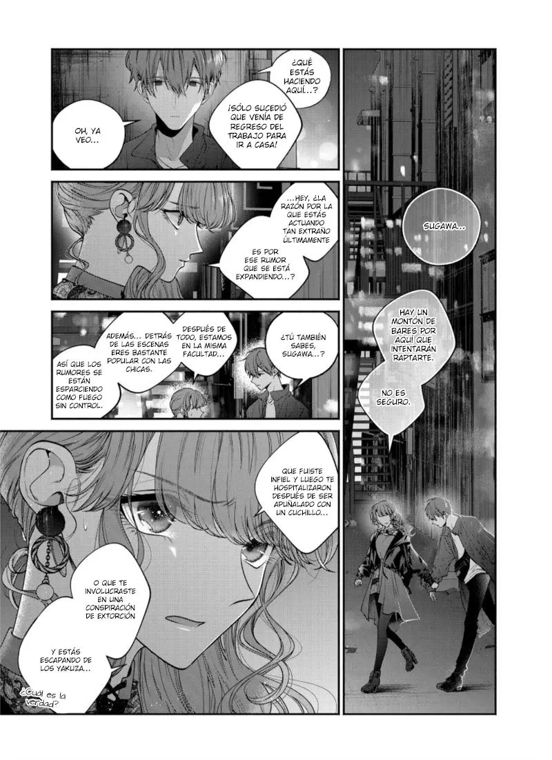 Sa-chan, Boku wa (2019) - Capítulo 32 - Página 10 - LectorTMOo