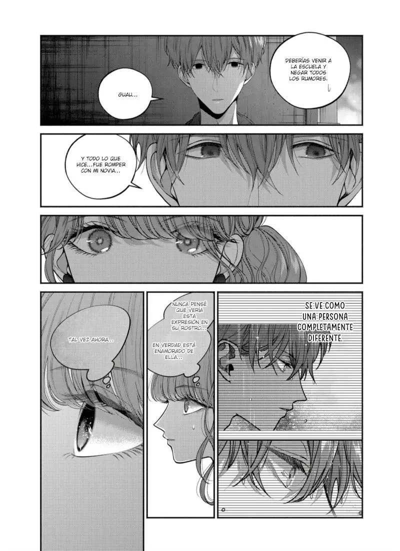 Sa-chan, Boku wa (2019) - Capítulo 32 - Página 11 - LectorTMOo