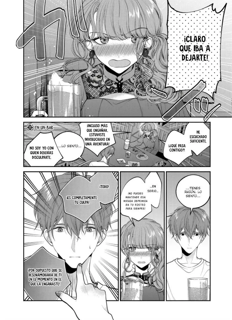 Sa-chan, Boku wa (2019) - Capítulo 32 - Página 13 - LectorTMOo