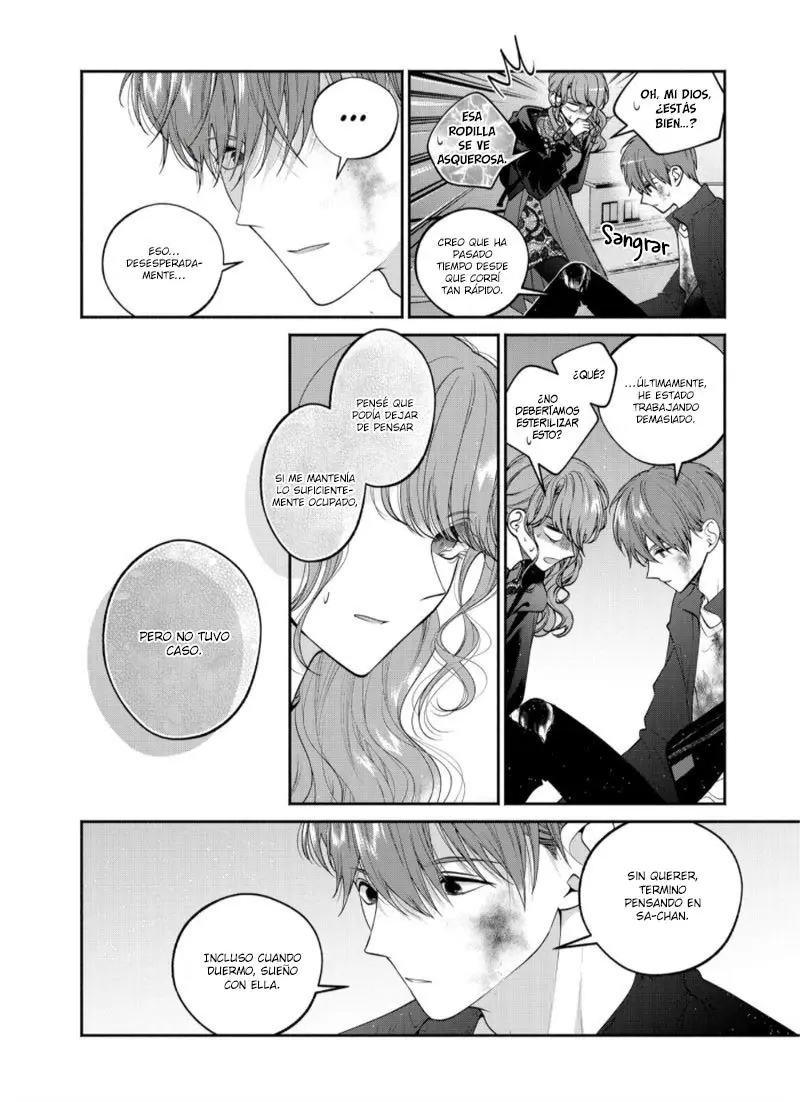 Sa-chan, Boku wa (2019) - Capítulo 32 - Página 15 - LectorTMOo