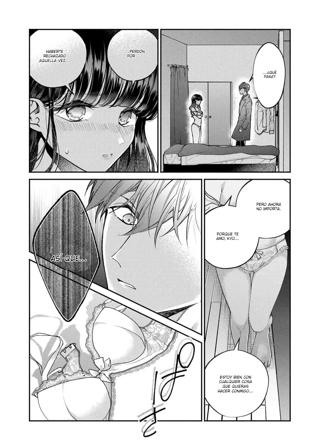 Sa-chan, Boku wa (2019) - Capítulo 4 - Página 3 - LectorTMOo