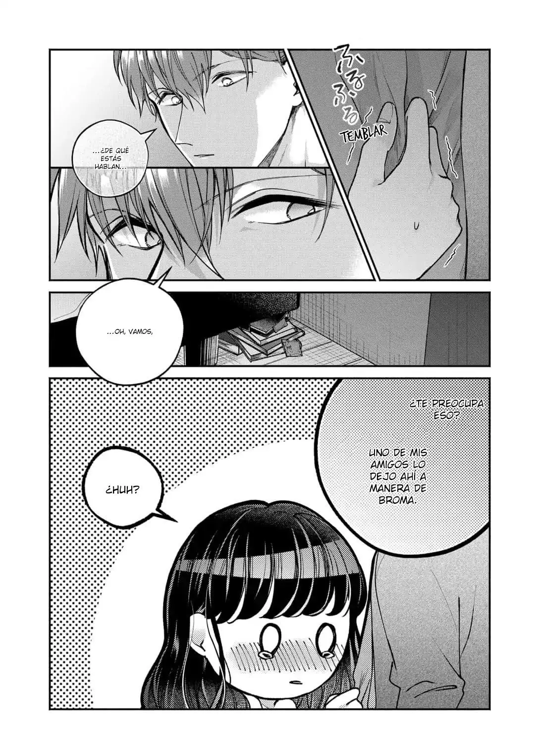 Sa-chan, Boku wa (2019) - Capítulo 4 - Página 5 - LectorTMOo