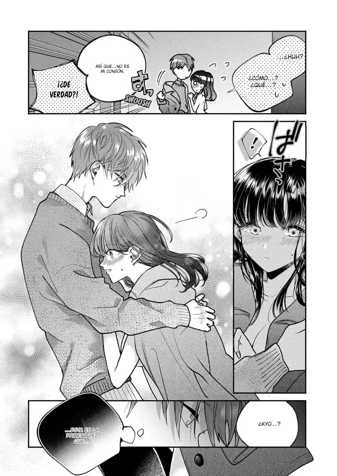 Sa-chan, Boku wa (2019) - Capítulo 4 - Página 6 - LectorTMOo
