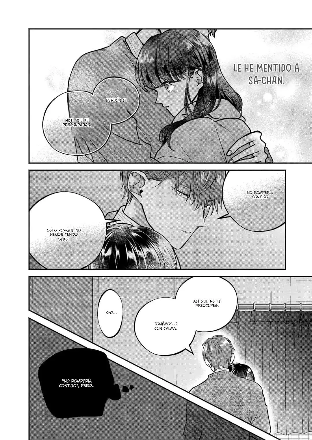 Sa-chan, Boku wa (2019) - Capítulo 4 - Página 7 - LectorTMOo