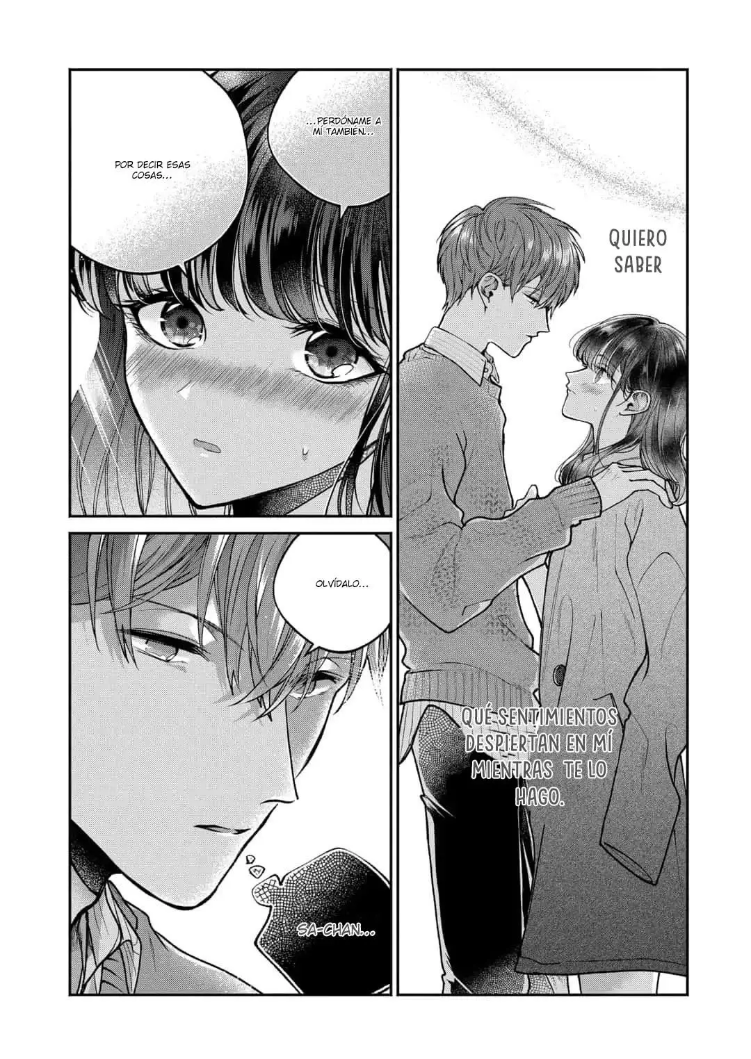 Sa-chan, Boku wa (2019) - Capítulo 4 - Página 9 - LectorTMOo