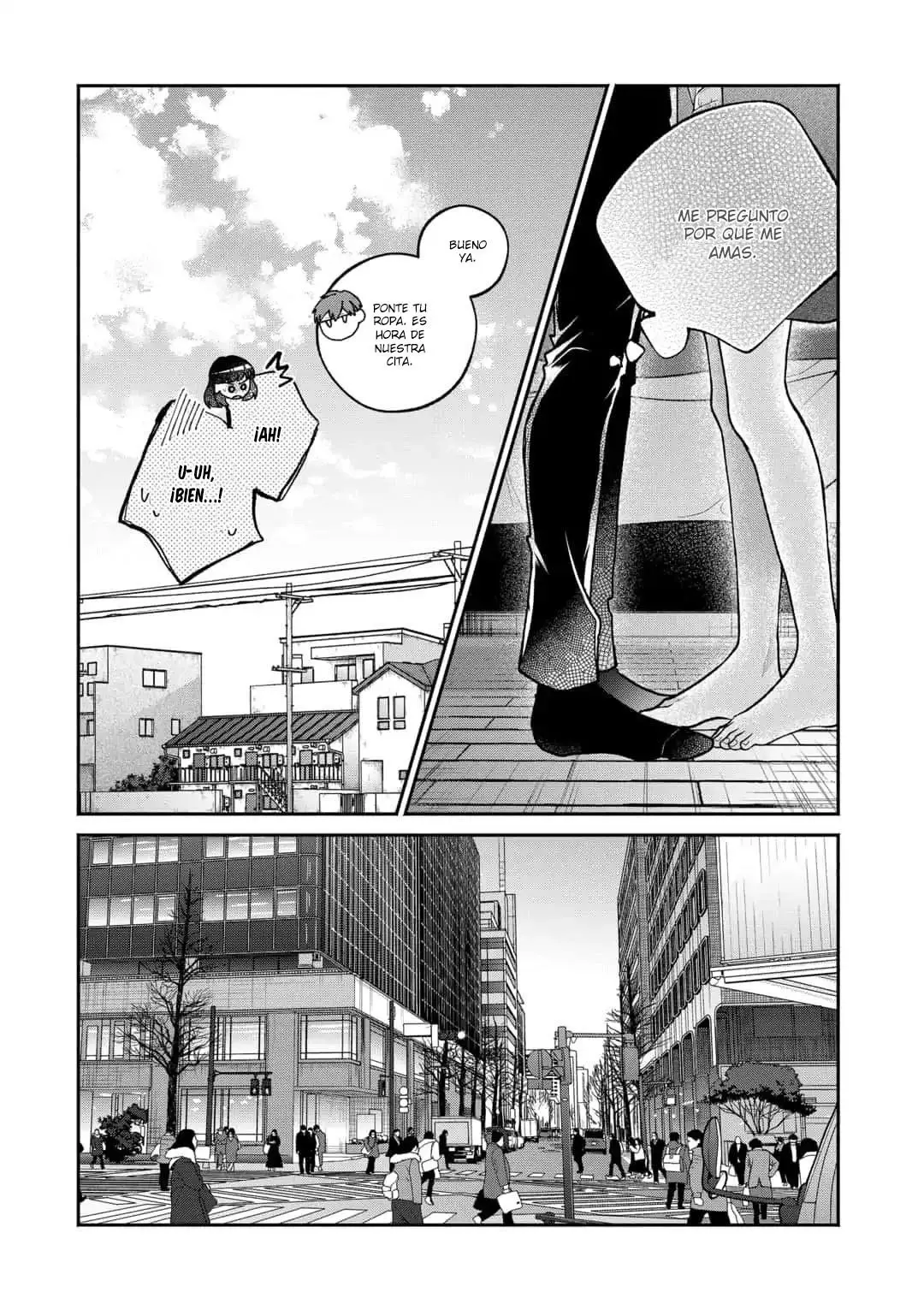 Sa-chan, Boku wa (2019) - Capítulo 4 - Página 10 - LectorTMOo