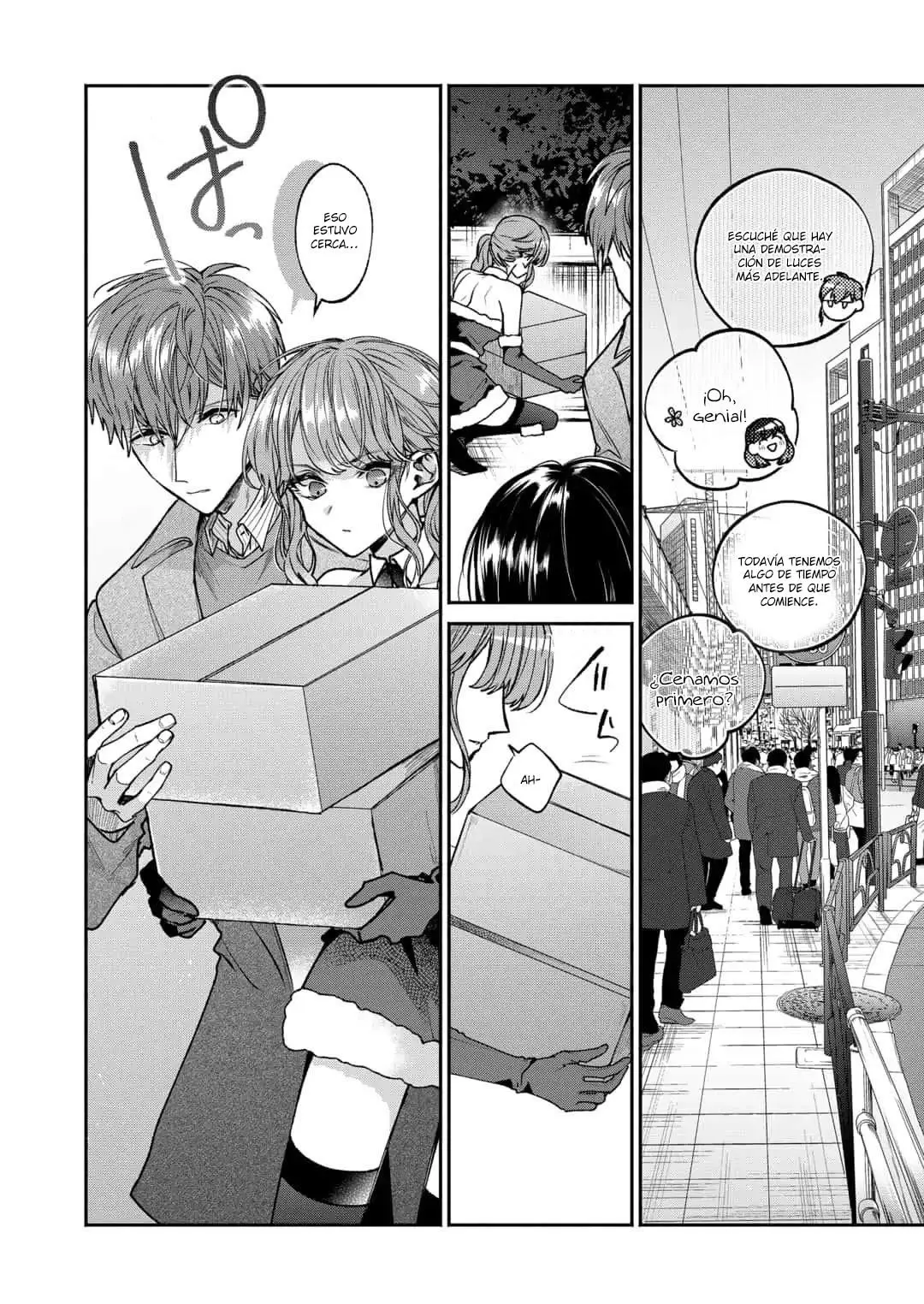 Sa-chan, Boku wa (2019) - Capítulo 4 - Página 11 - LectorTMOo