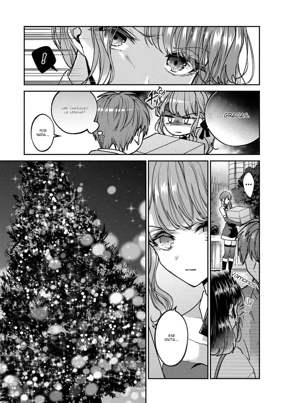 Sa-chan, Boku wa (2019) - Capítulo 4 - Página 12 - LectorTMOo