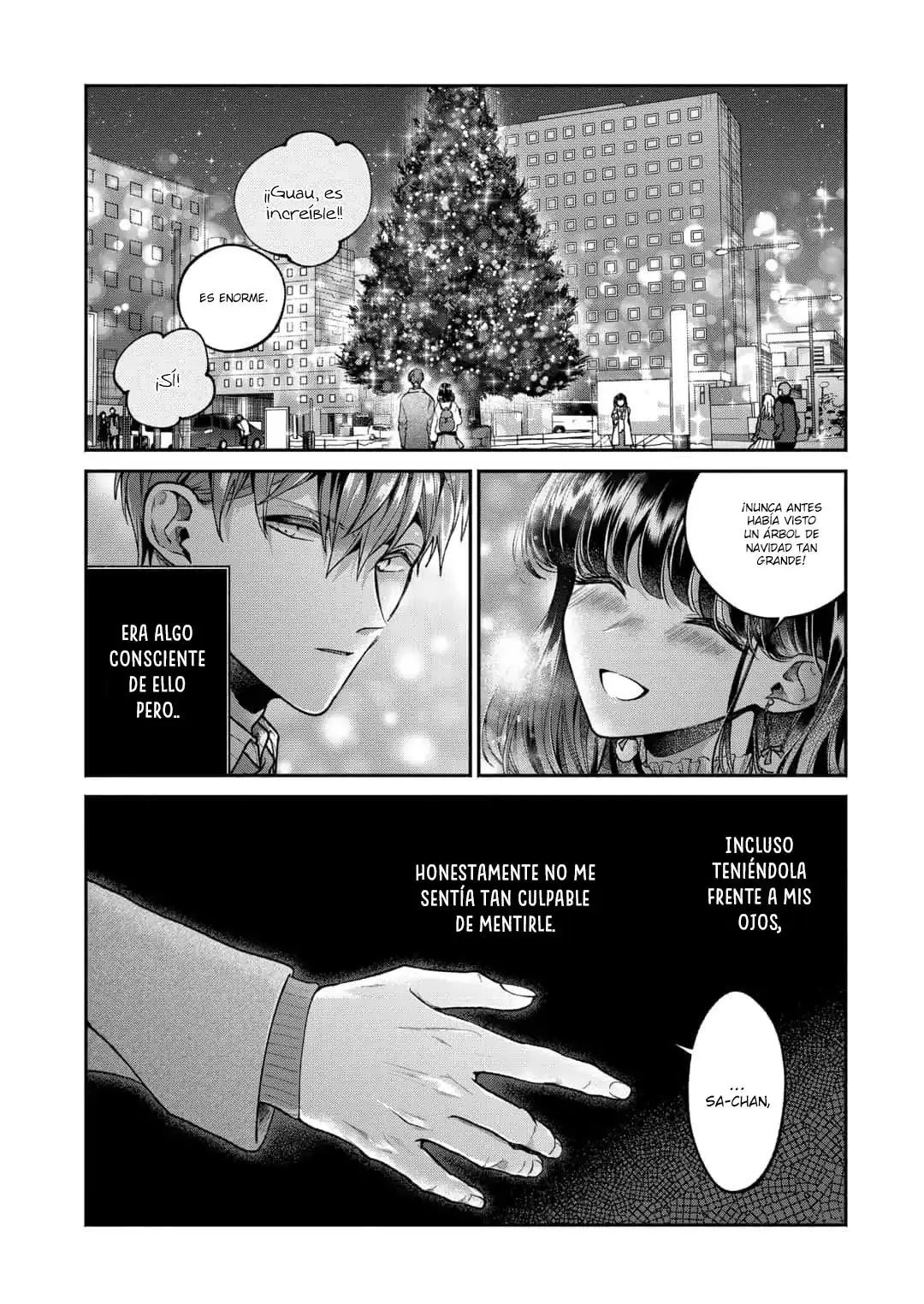 Sa-chan, Boku wa (2019) - Capítulo 4 - Página 13 - LectorTMOo