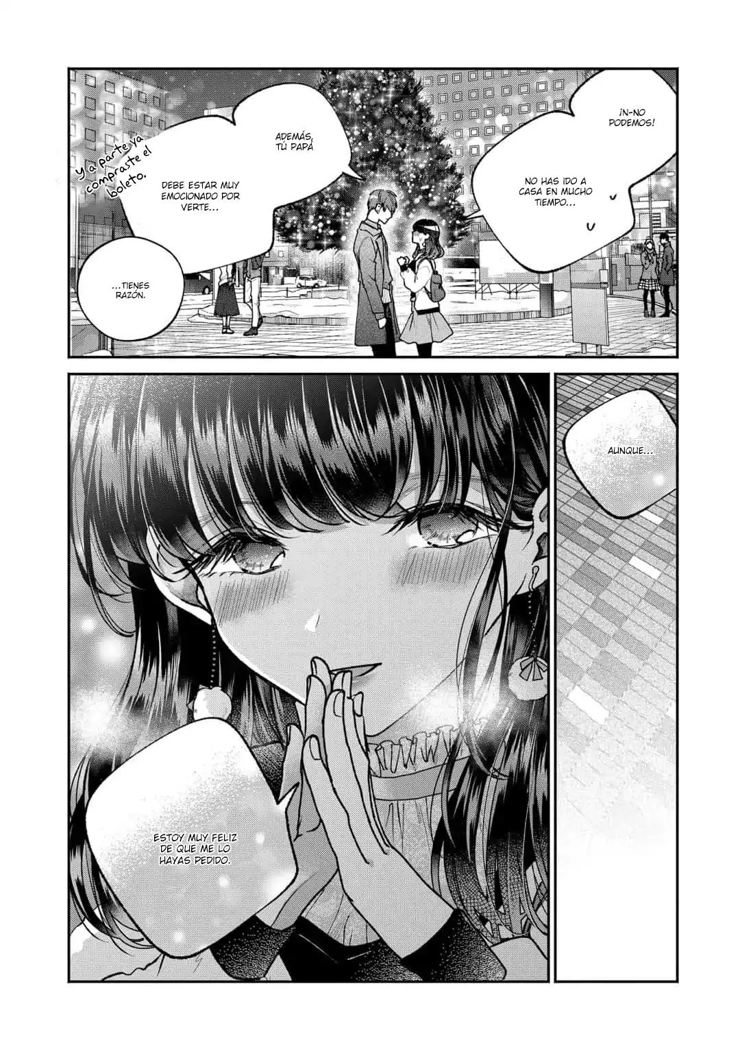 Sa-chan, Boku wa (2019) - Capítulo 4 - Página 15 - LectorTMOo