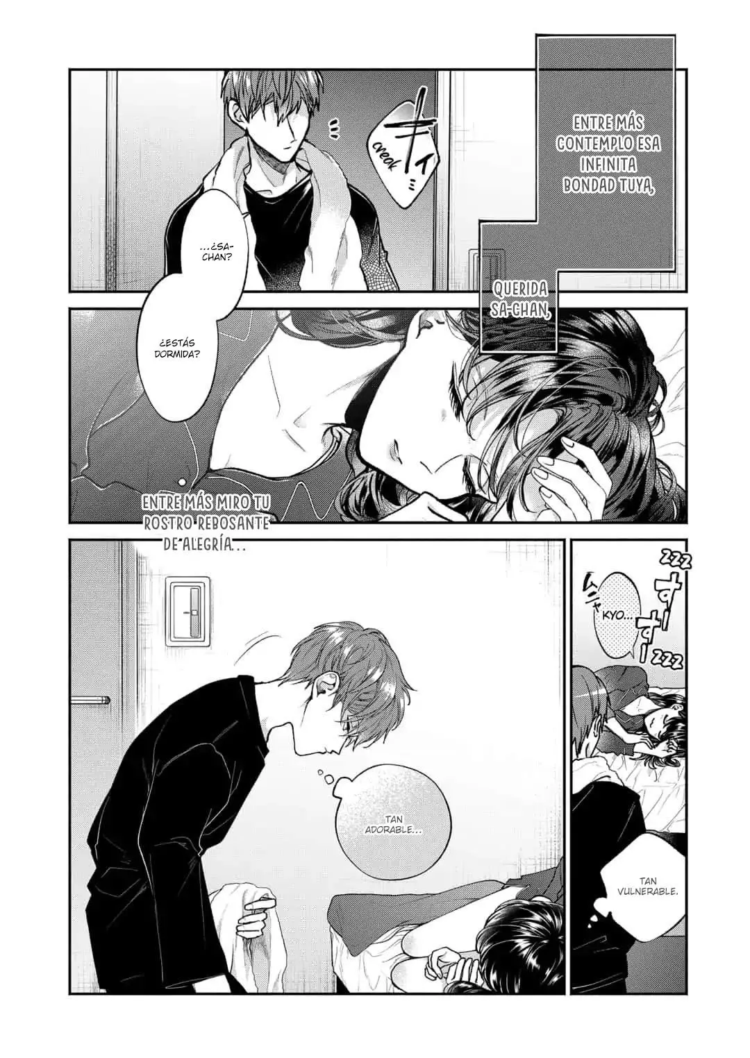 Sa-chan, Boku wa (2019) - Capítulo 4 - Página 17 - LectorTMOo