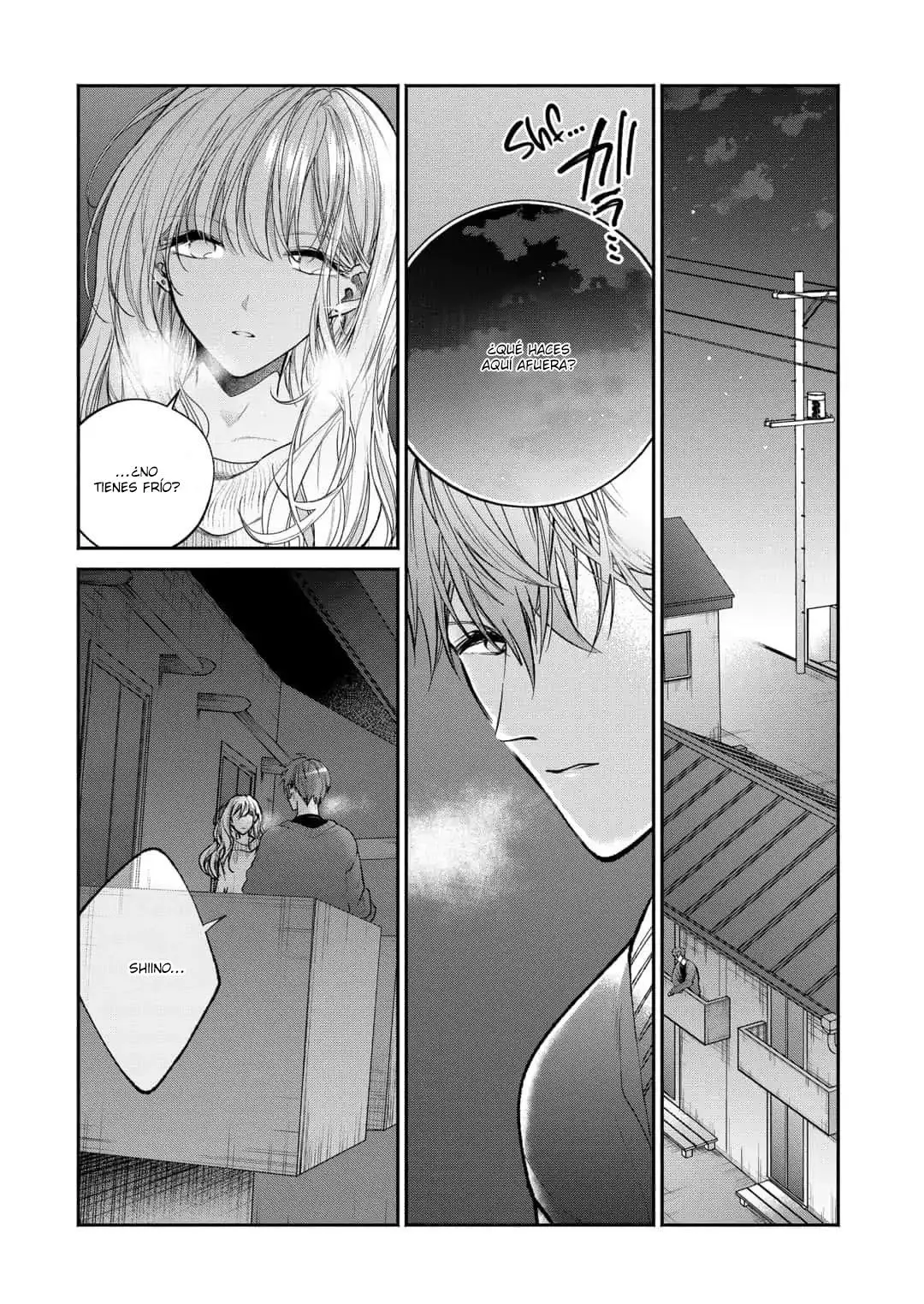 Sa-chan, Boku wa (2019) - Capítulo 4 - Página 20 - LectorTMOo