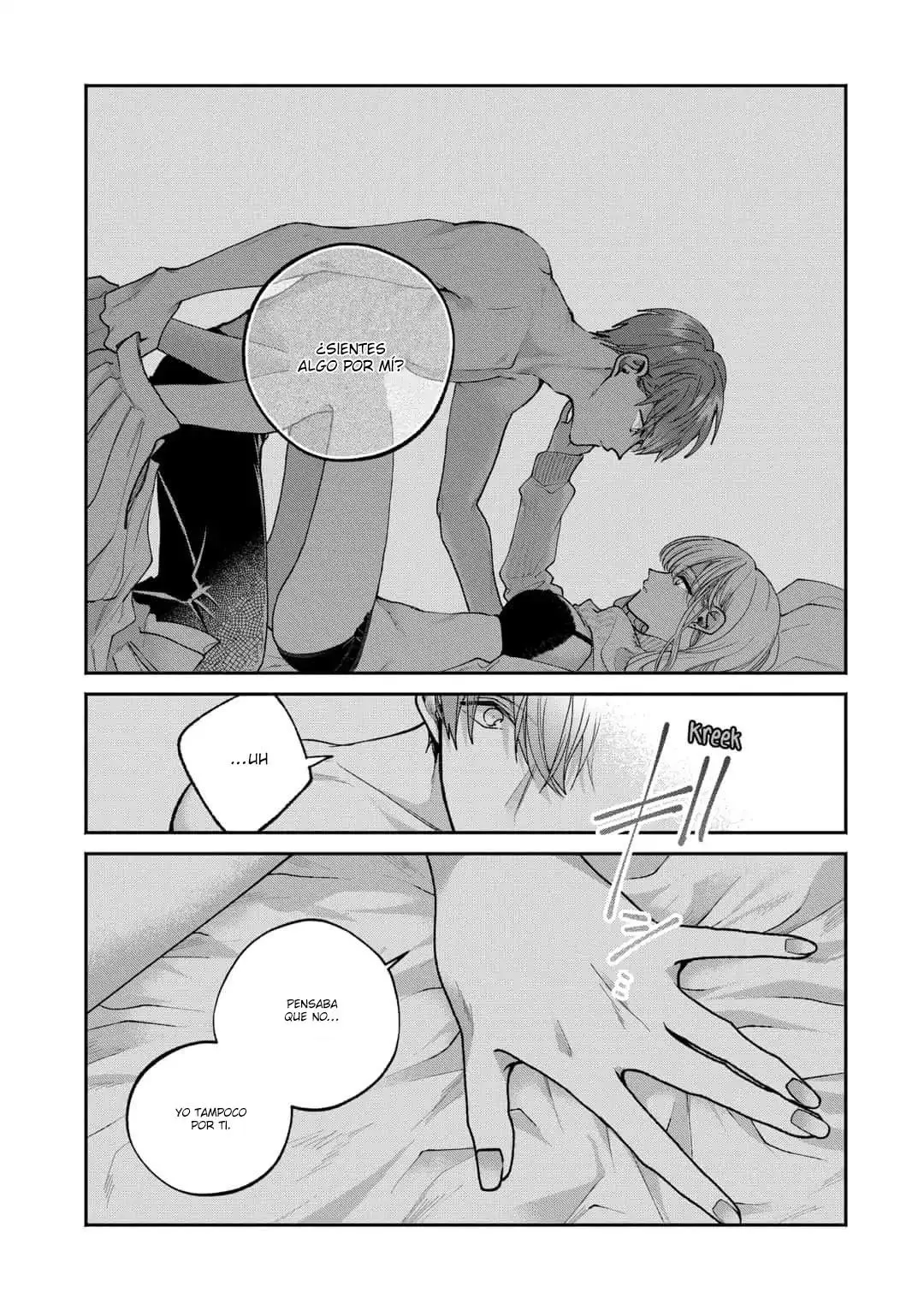 Sa-chan, Boku wa (2019) - Capítulo 4 - Página 23 - LectorTMOo
