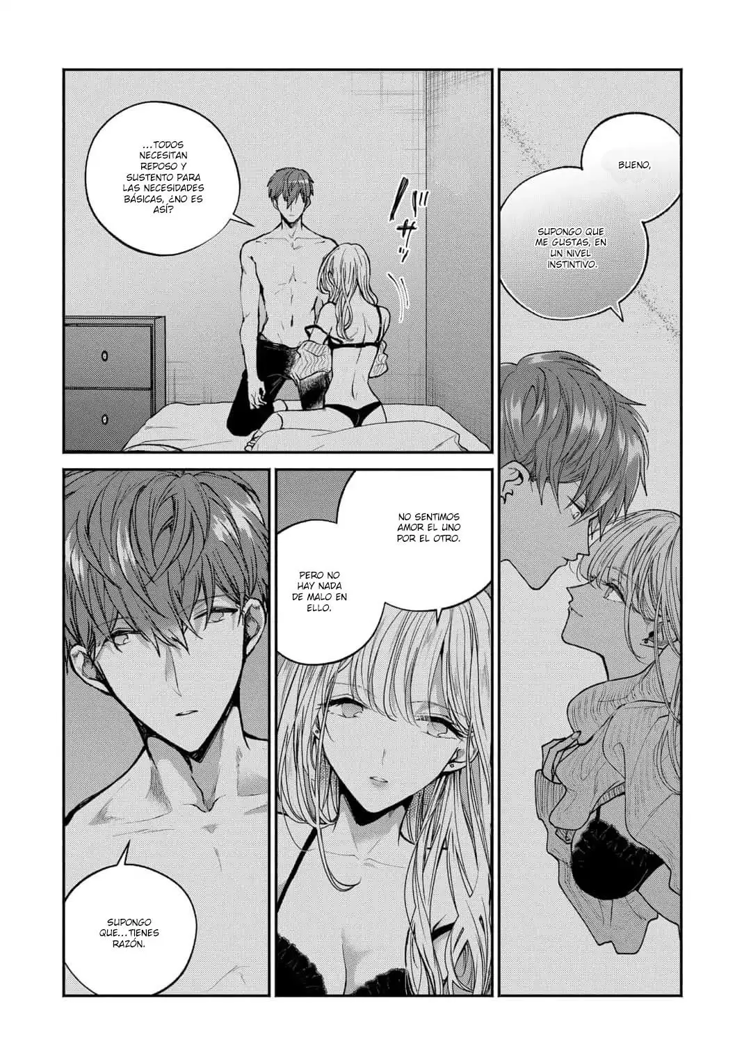Sa-chan, Boku wa (2019) - Capítulo 4 - Página 24 - LectorTMOo