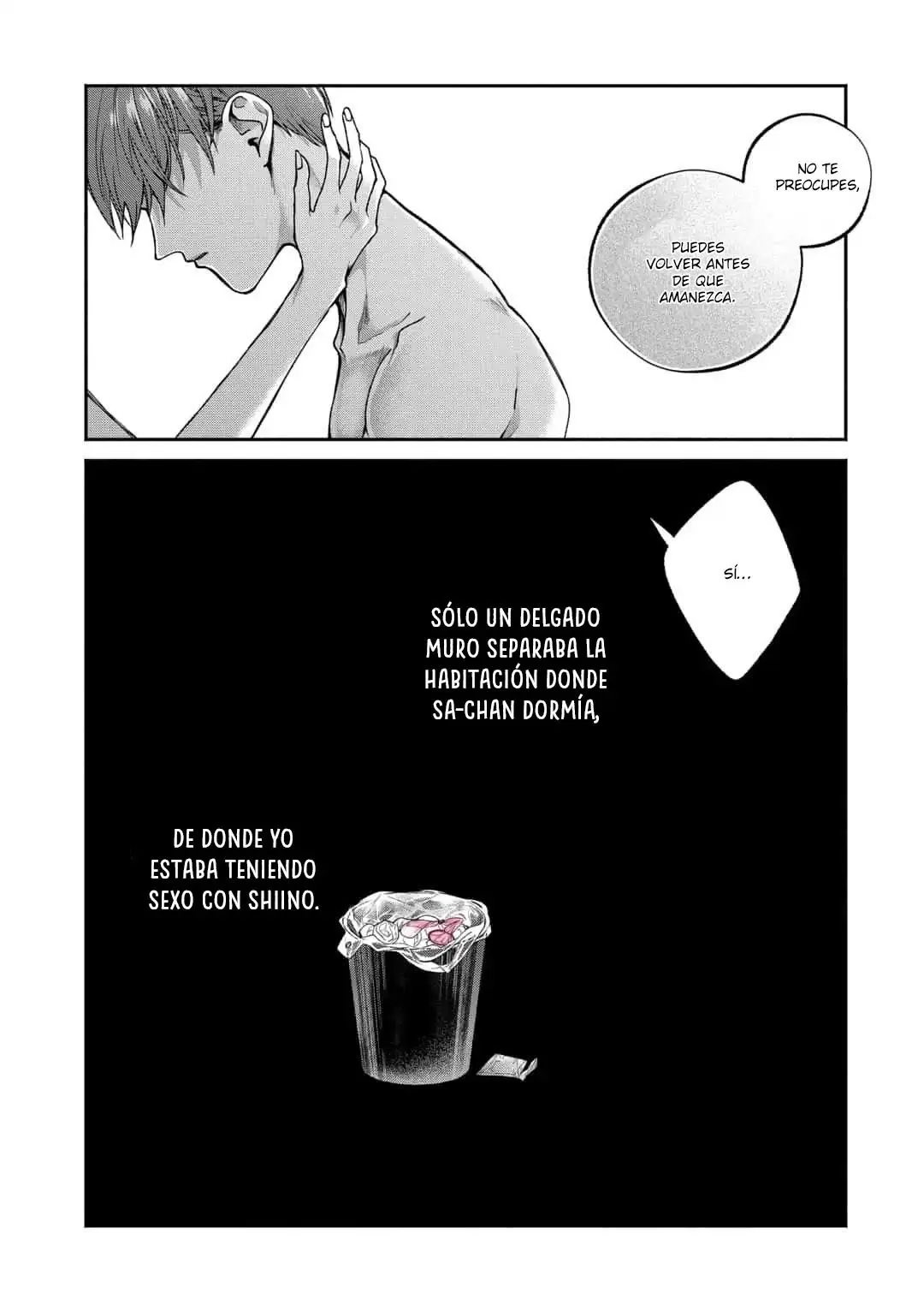 Sa-chan, Boku wa (2019) - Capítulo 4 - Página 25 - LectorTMOo