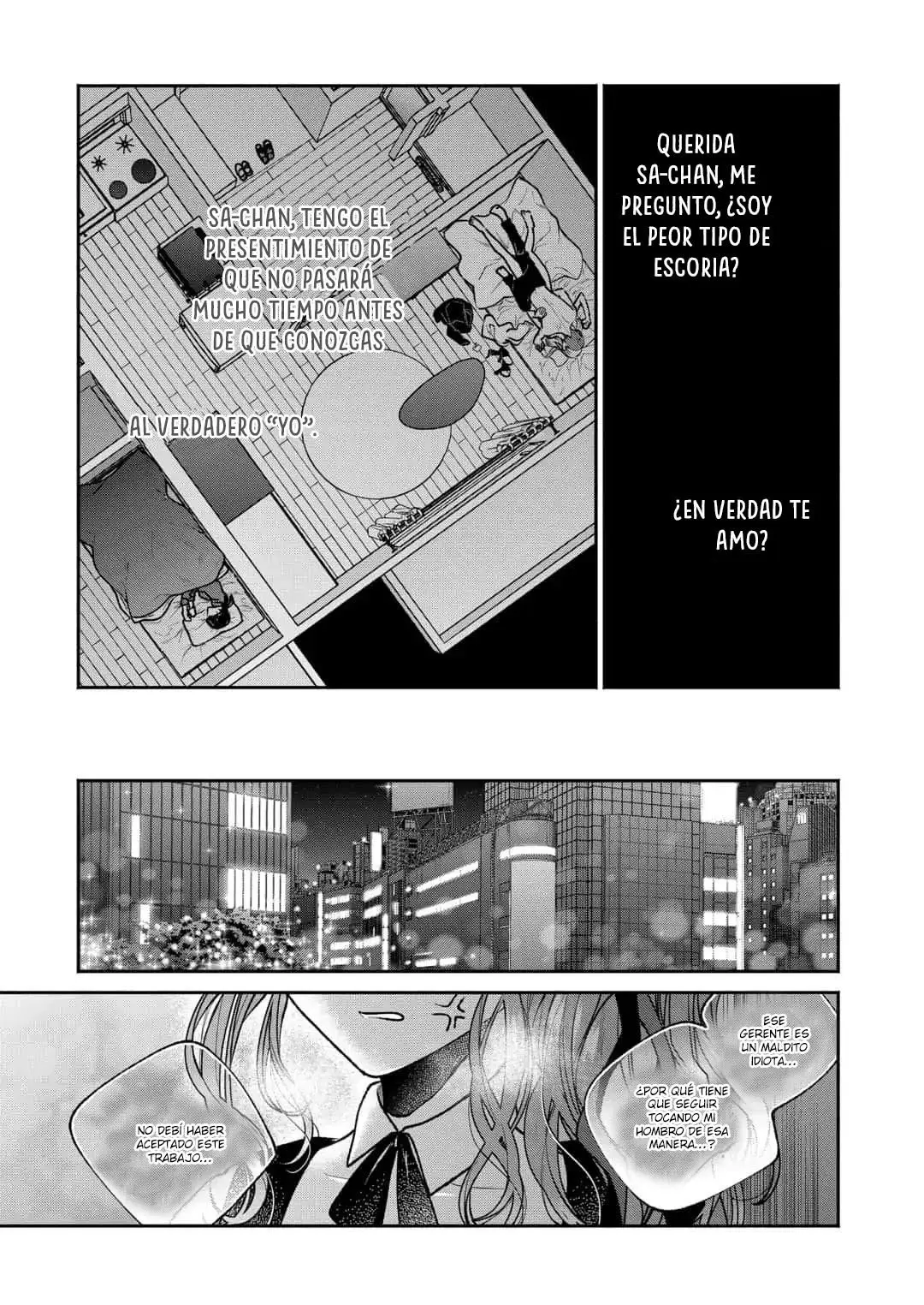 Sa-chan, Boku wa (2019) - Capítulo 4 - Página 26 - LectorTMOo