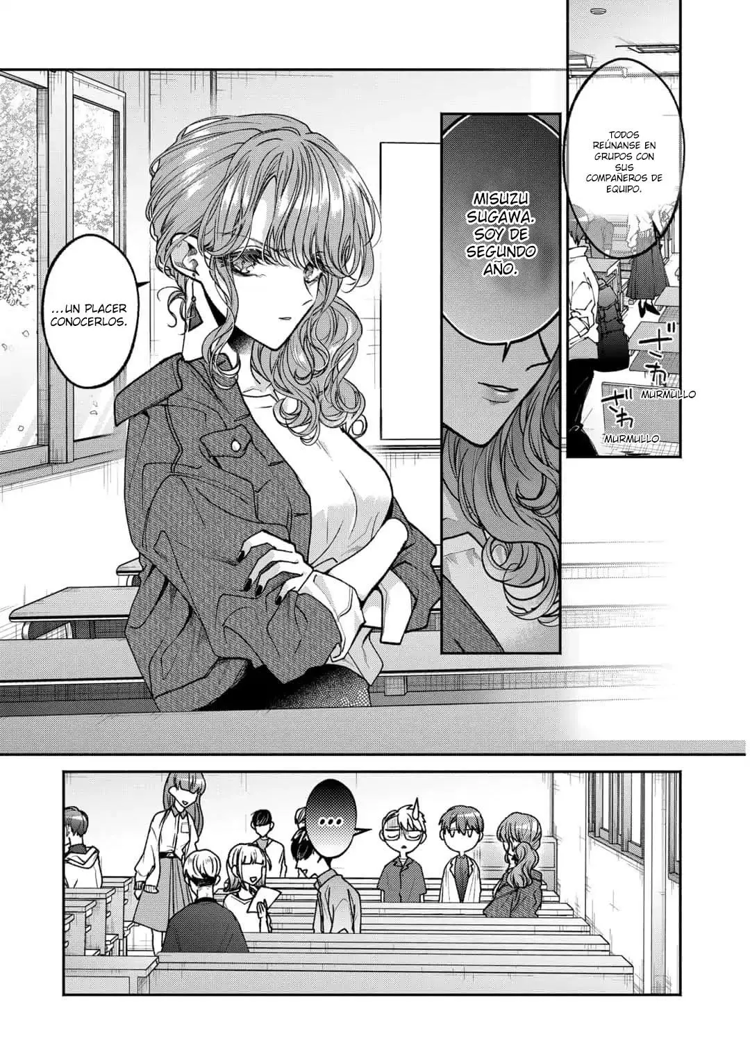 Sa-chan, Boku wa (2019) - Capítulo 5 - Página 4 - LectorTMOo