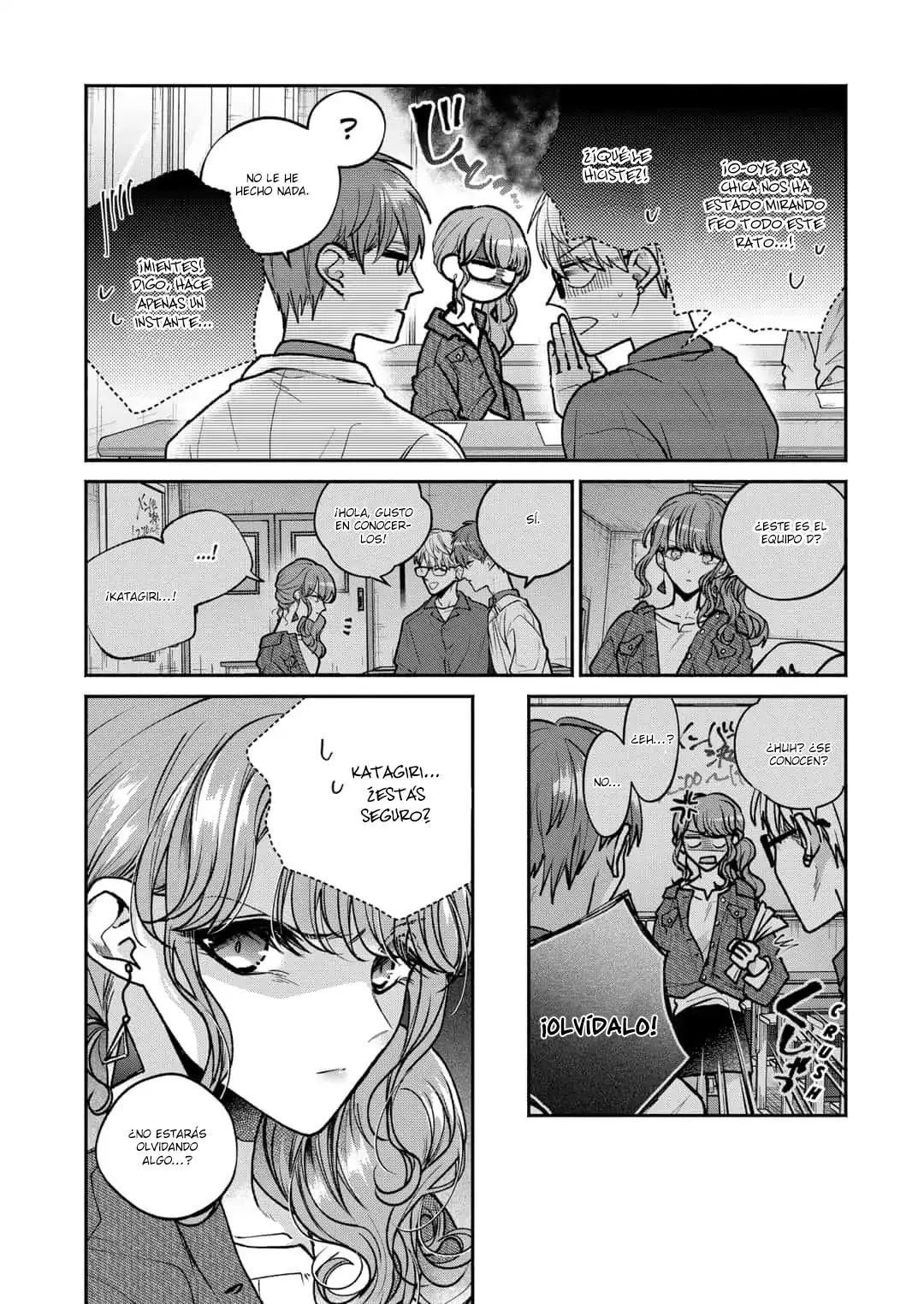Sa-chan, Boku wa (2019) - Capítulo 5 - Página 5 - LectorTMOo