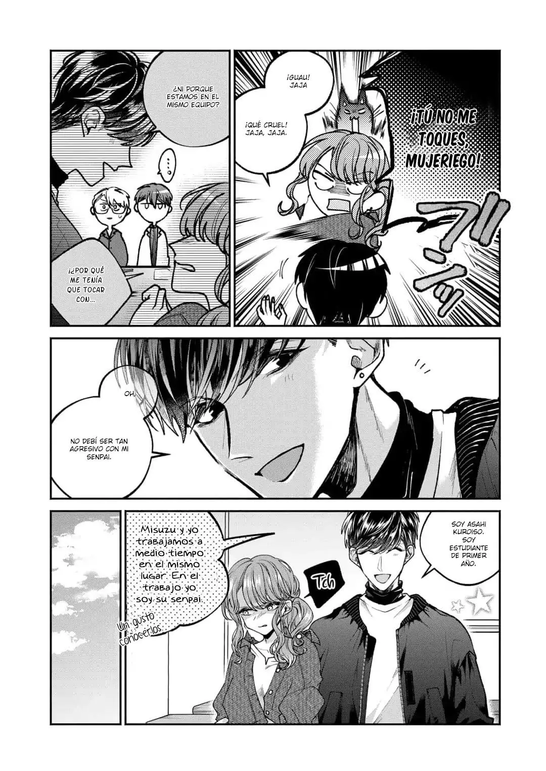 Sa-chan, Boku wa (2019) - Capítulo 5 - Página 7 - LectorTMOo