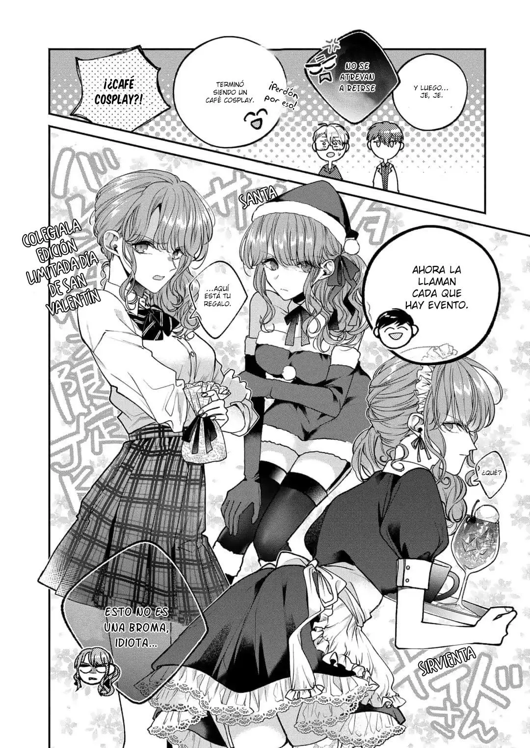 Sa-chan, Boku wa (2019) - Capítulo 5 - Página 9 - LectorTMOo