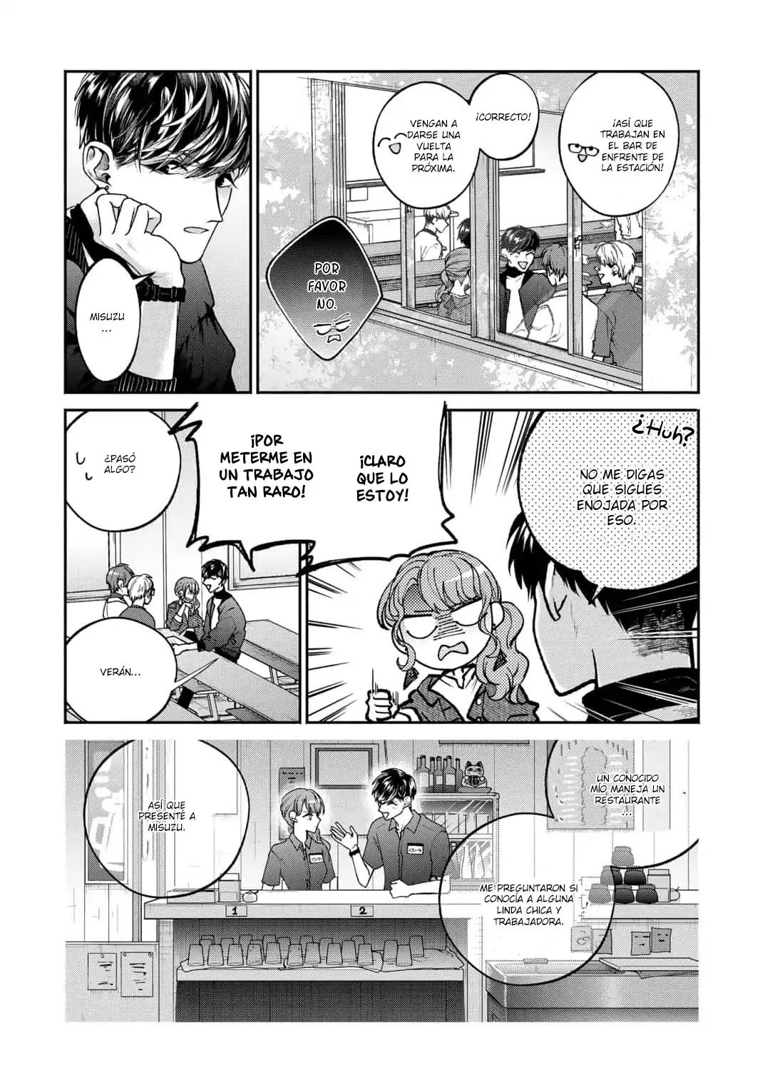 Sa-chan, Boku wa (2019) - Capítulo 5 - Página 10 - LectorTMOo