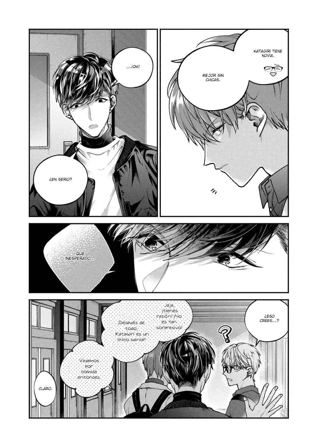 Sa-chan, Boku wa (2019) - Capítulo 5 - Página 11 - LectorTMOo