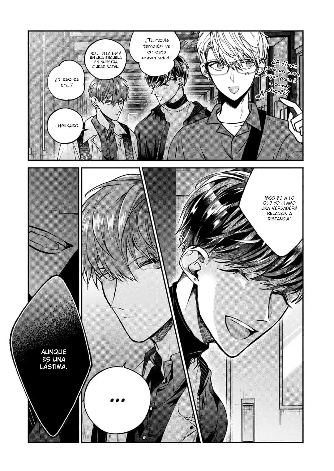 Sa-chan, Boku wa (2019) - Capítulo 5 - Página 12 - LectorTMOo