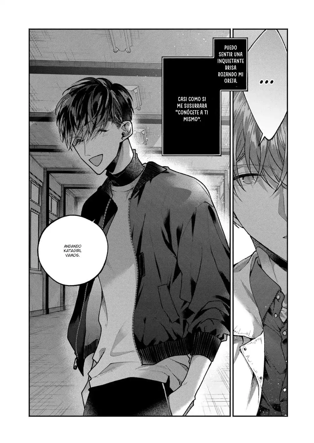 Sa-chan, Boku wa (2019) - Capítulo 5 - Página 14 - LectorTMOo