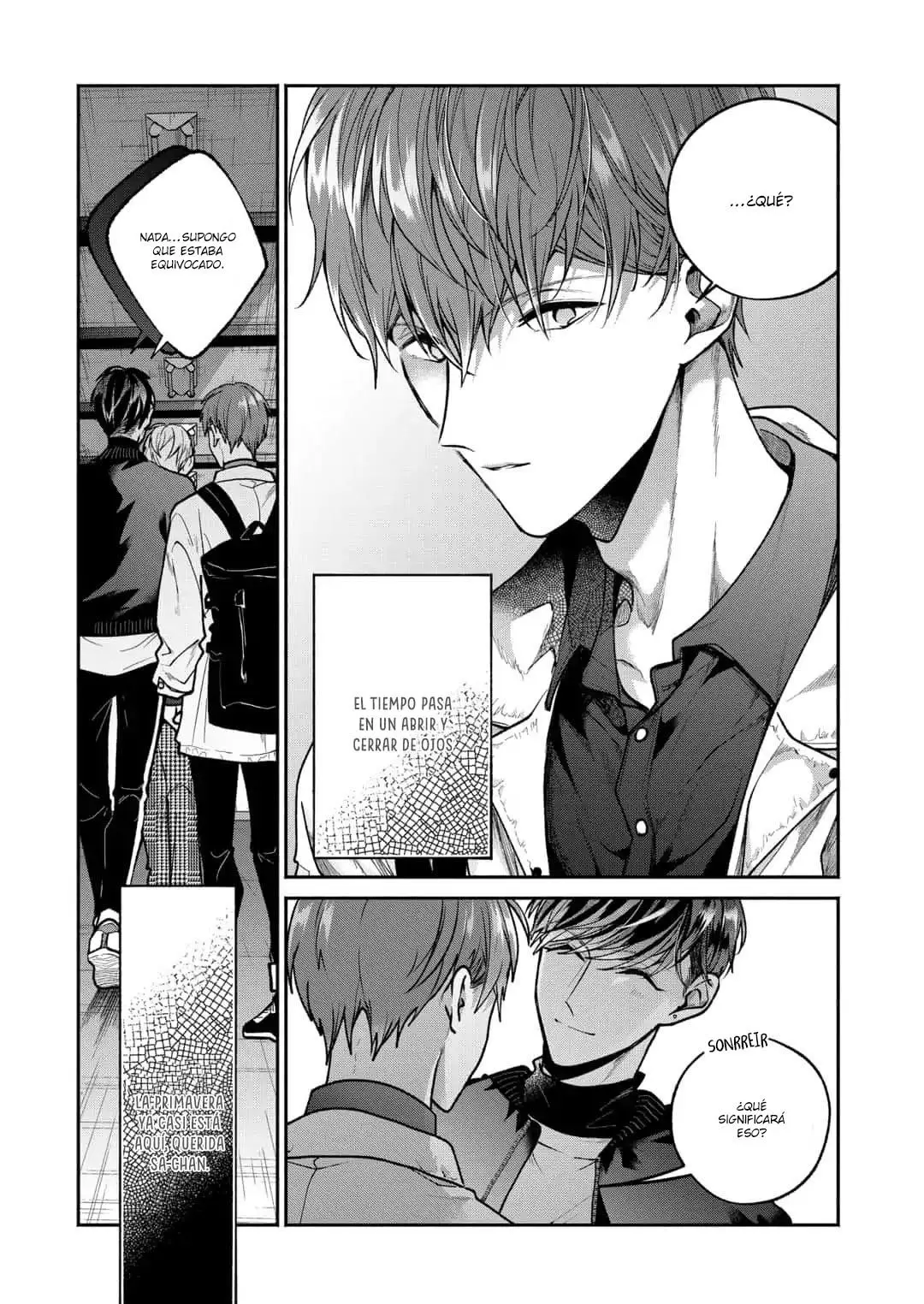 Sa-chan, Boku wa (2019) - Capítulo 5 - Página 15 - LectorTMOo