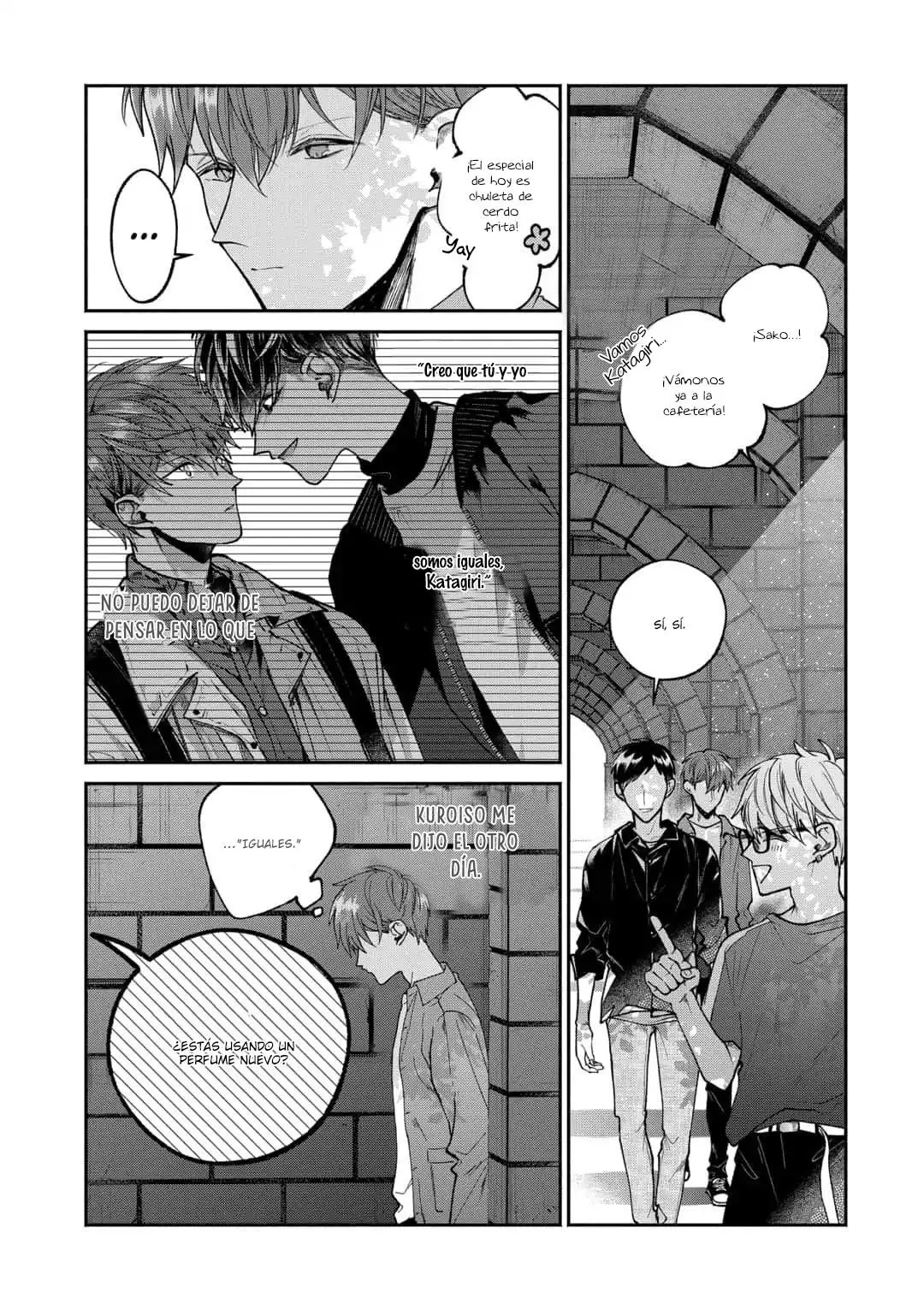 Sa-chan, Boku wa (2019) - Capítulo 6 - Página 3 - LectorTMOo