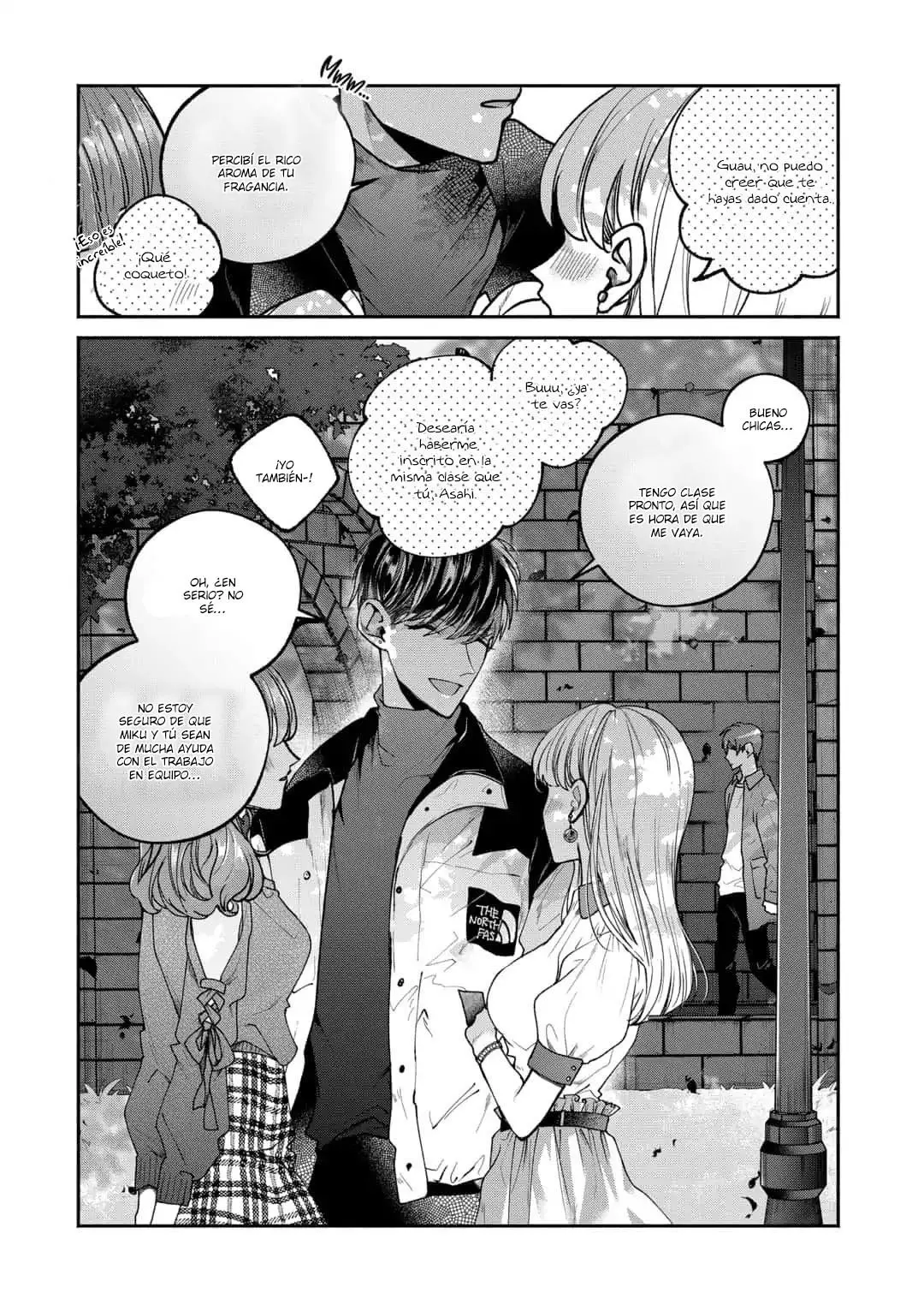 Sa-chan, Boku wa (2019) - Capítulo 6 - Página 4 - LectorTMOo
