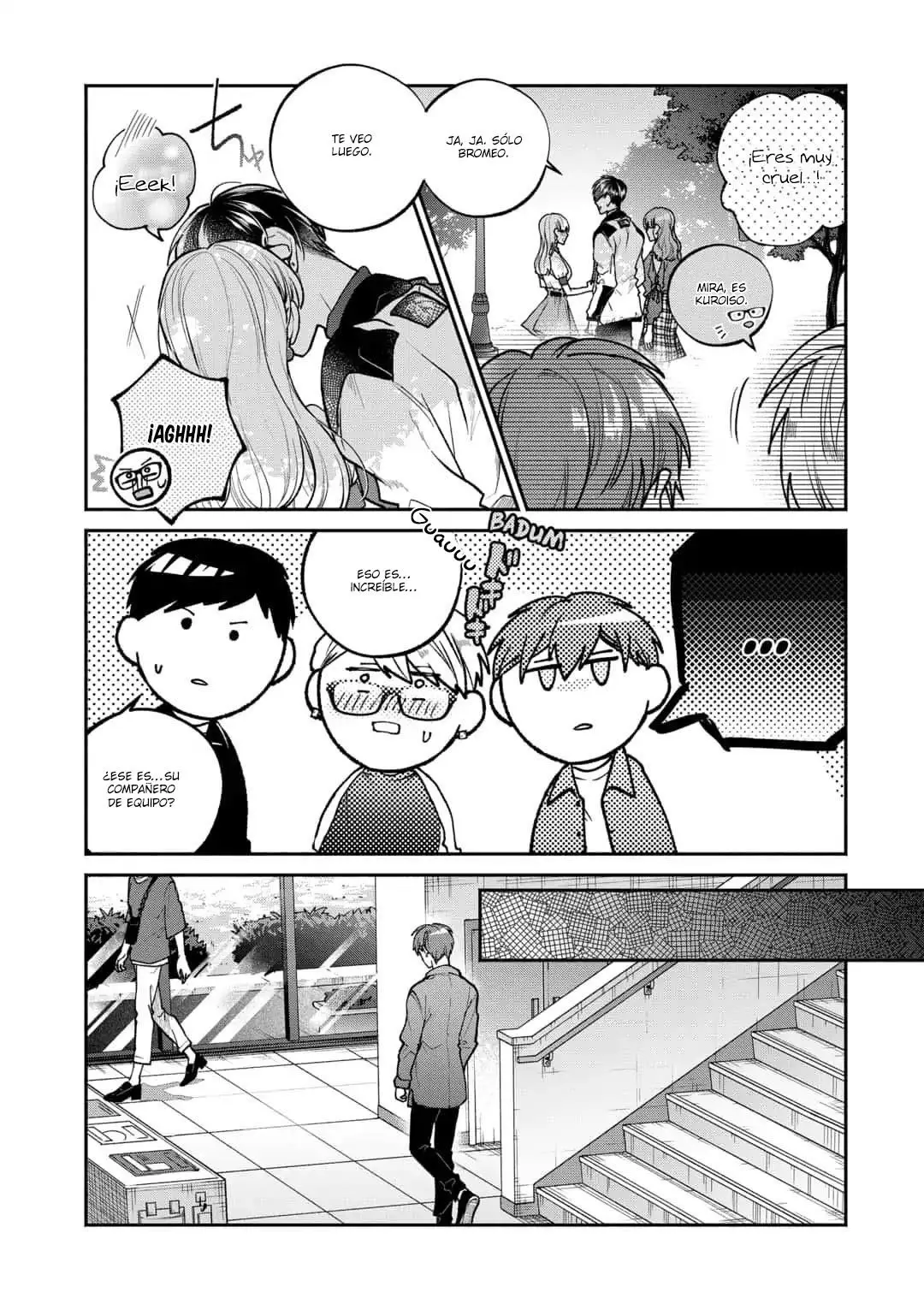 Sa-chan, Boku wa (2019) - Capítulo 6 - Página 5 - LectorTMOo