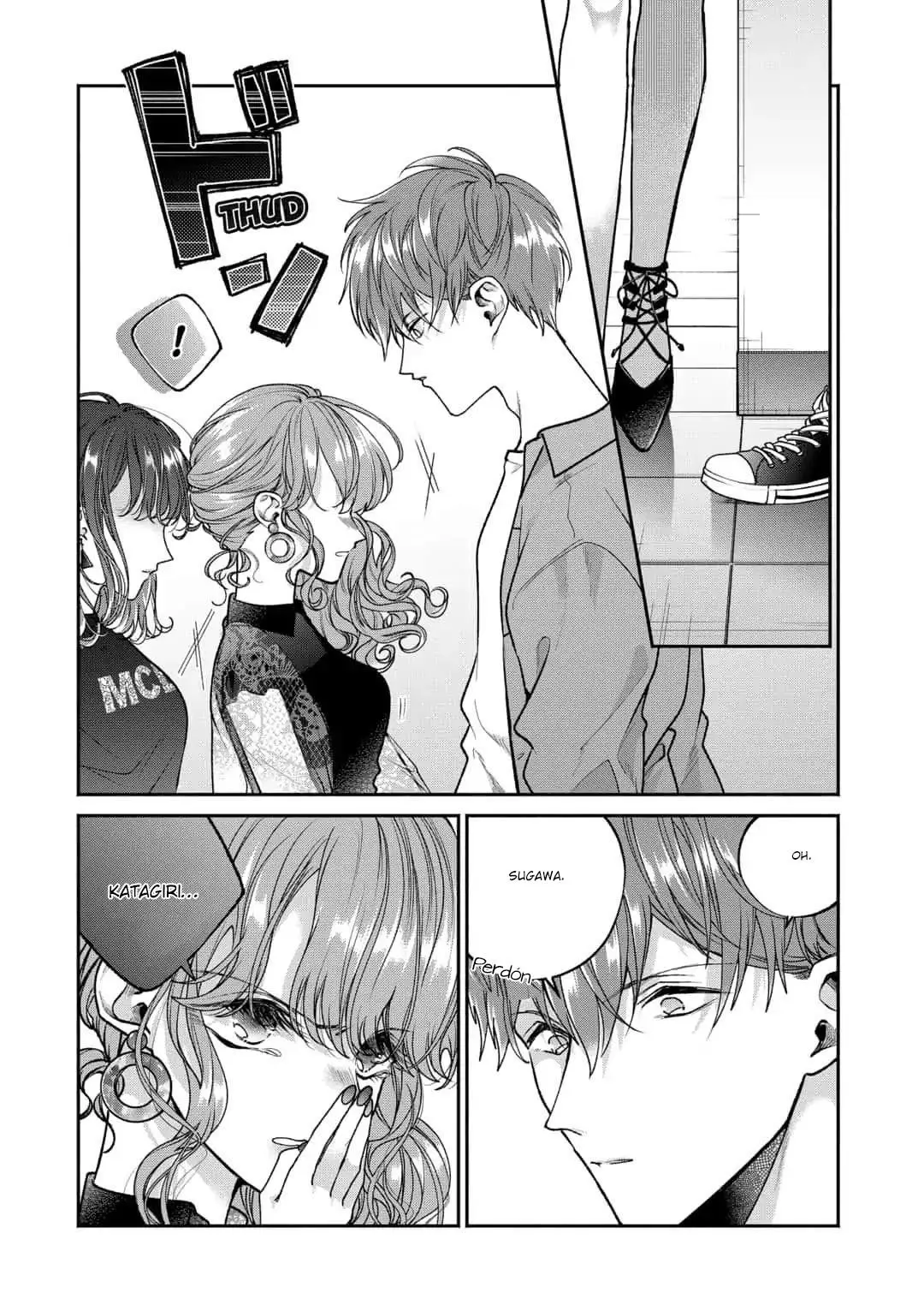 Sa-chan, Boku wa (2019) - Capítulo 6 - Página 6 - LectorTMOo