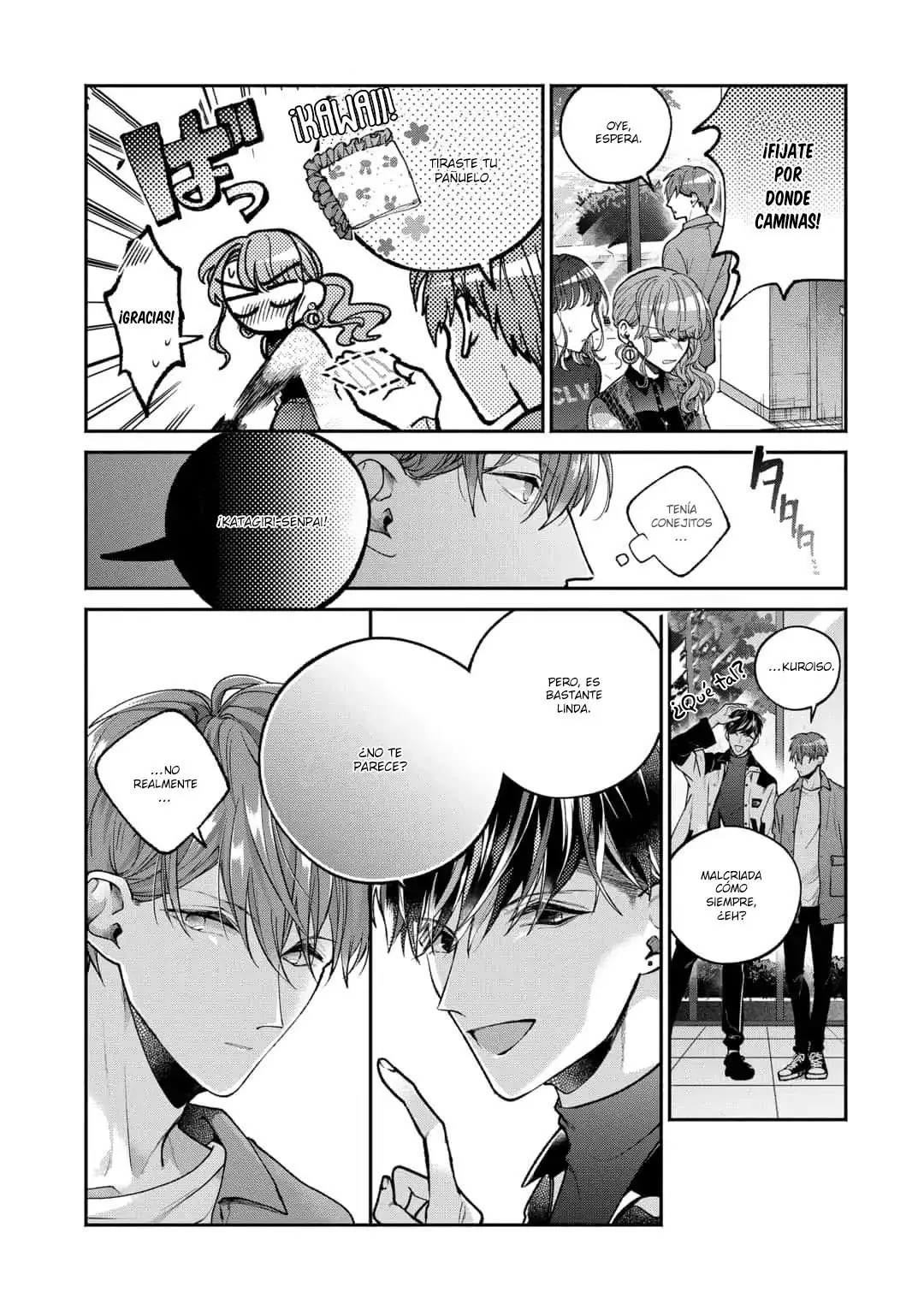 Sa-chan, Boku wa (2019) - Capítulo 6 - Página 7 - LectorTMOo