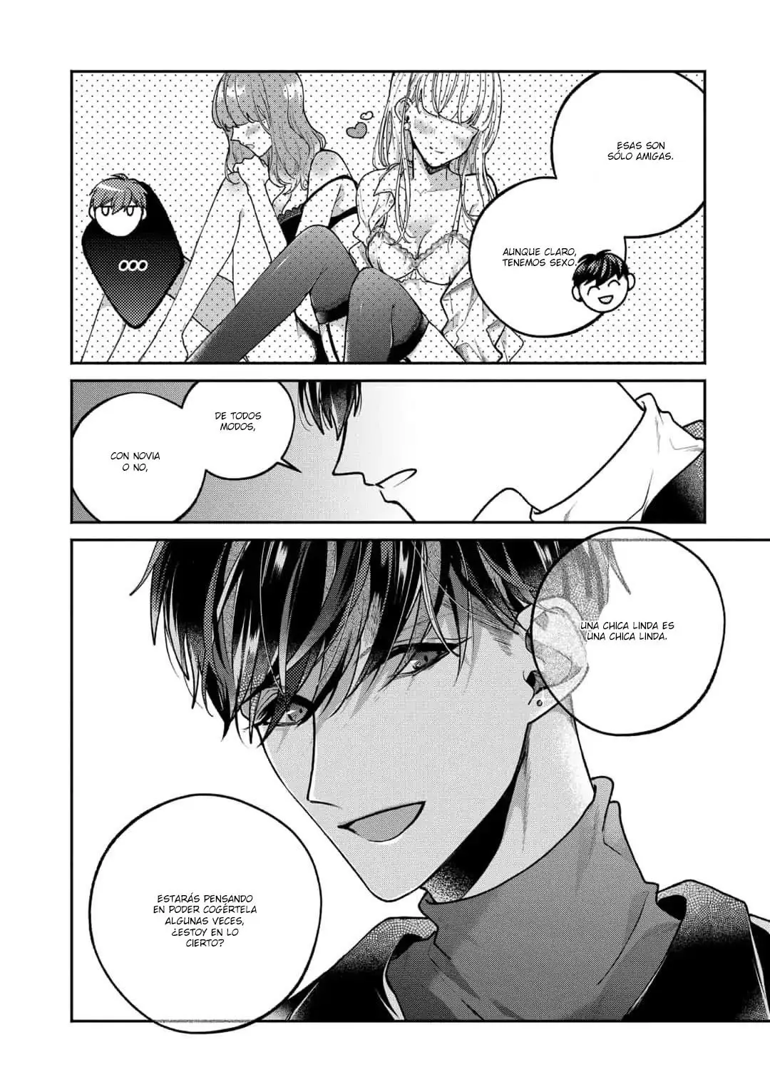 Sa-chan, Boku wa (2019) - Capítulo 6 - Página 9 - LectorTMOo