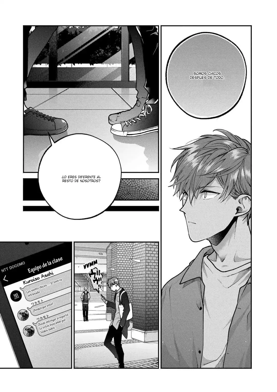 Sa-chan, Boku wa (2019) - Capítulo 6 - Página 10 - LectorTMOo