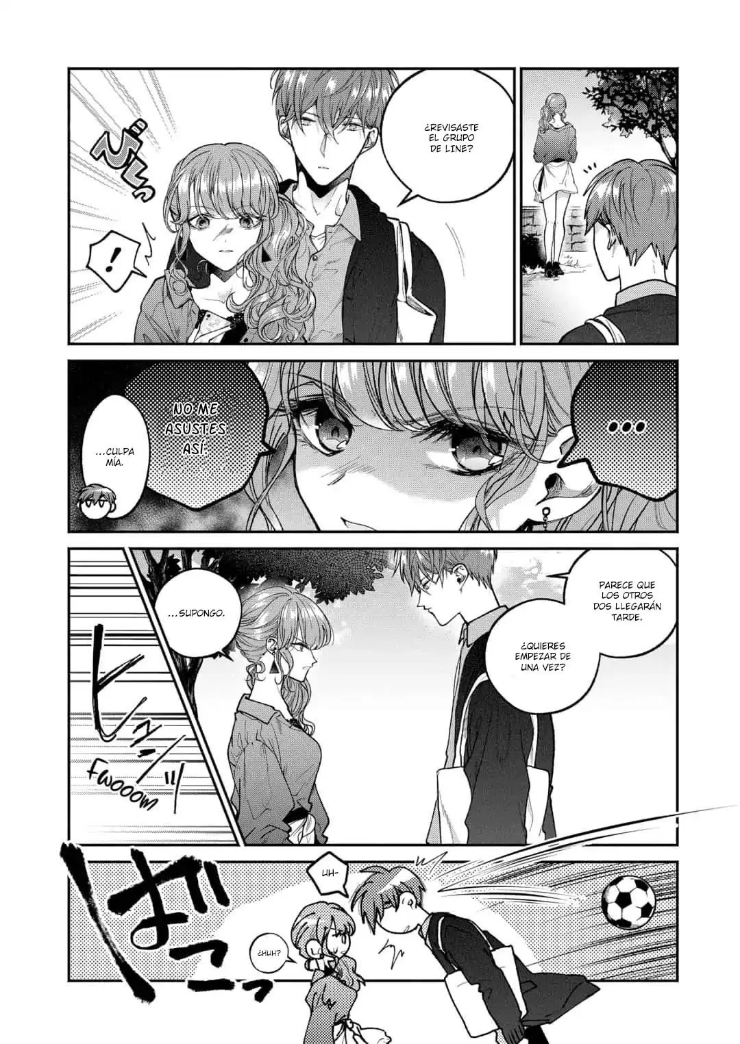 Sa-chan, Boku wa (2019) - Capítulo 6 - Página 11 - LectorTMOo