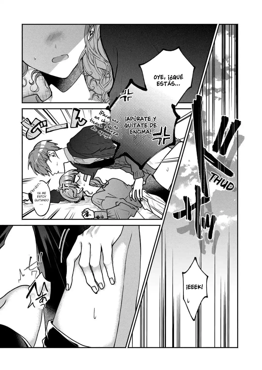 Sa-chan, Boku wa (2019) - Capítulo 6 - Página 12 - LectorTMOo