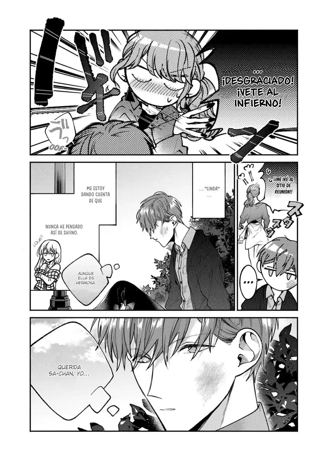 Sa-chan, Boku wa (2019) - Capítulo 6 - Página 15 - LectorTMOo