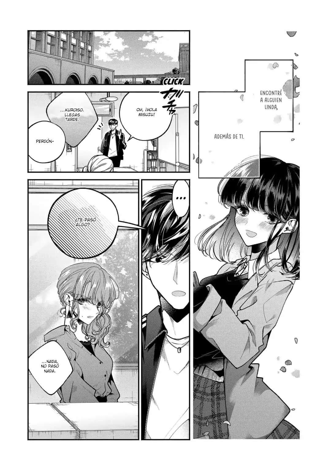Sa-chan, Boku wa (2019) - Capítulo 6 - Página 16 - LectorTMOo