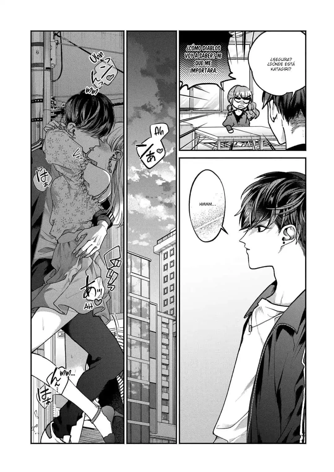 Sa-chan, Boku wa (2019) - Capítulo 6 - Página 17 - LectorTMOo