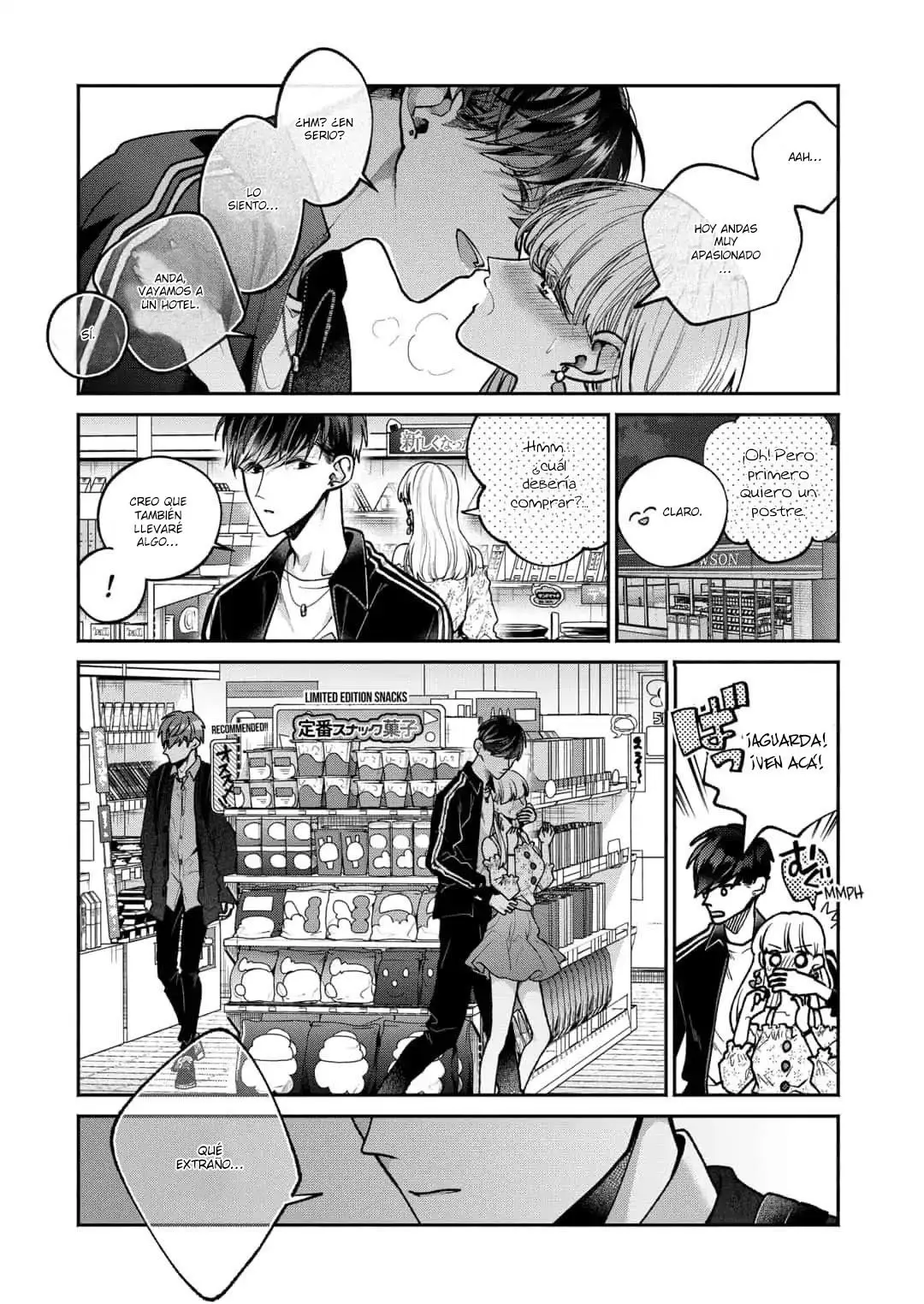 Sa-chan, Boku wa (2019) - Capítulo 6 - Página 18 - LectorTMOo