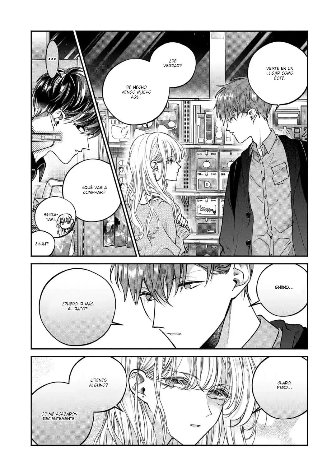 Sa-chan, Boku wa (2019) - Capítulo 6 - Página 19 - LectorTMOo