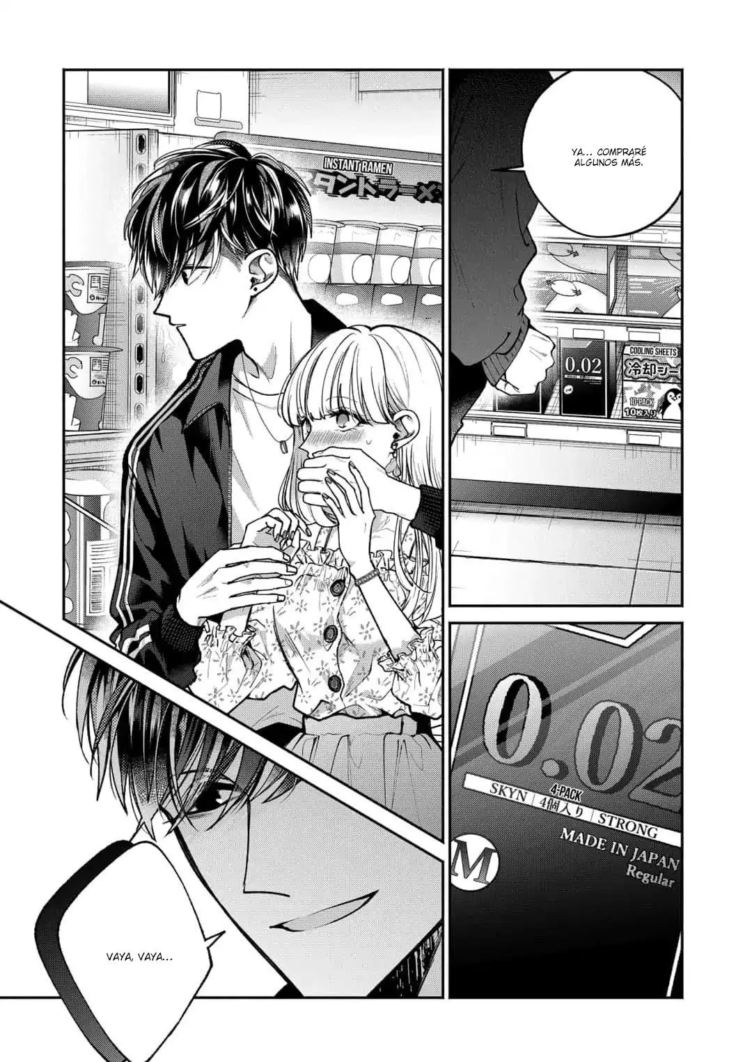 Sa-chan, Boku wa (2019) - Capítulo 6 - Página 20 - LectorTMOo