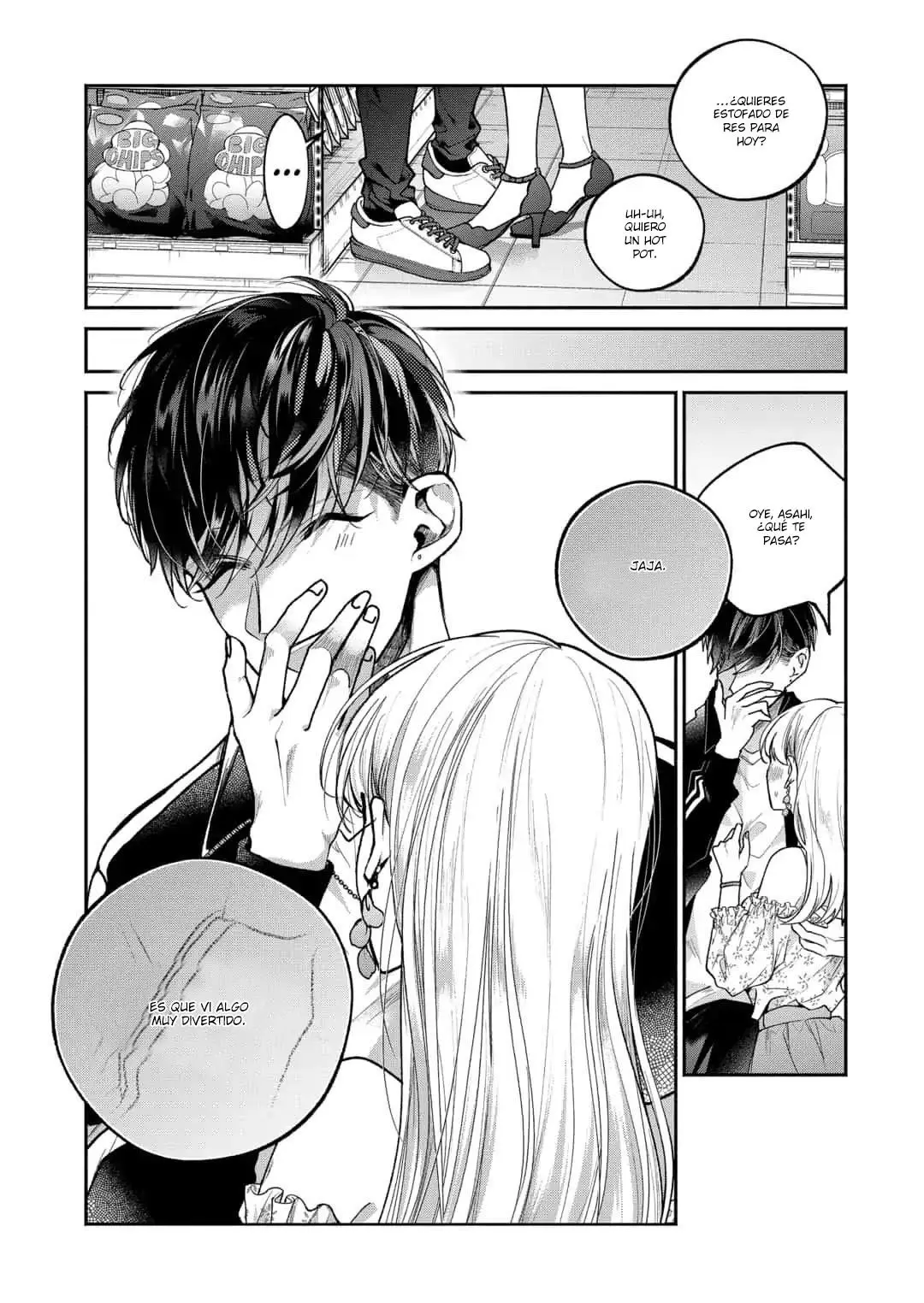 Sa-chan, Boku wa (2019) - Capítulo 6 - Página 21 - LectorTMOo