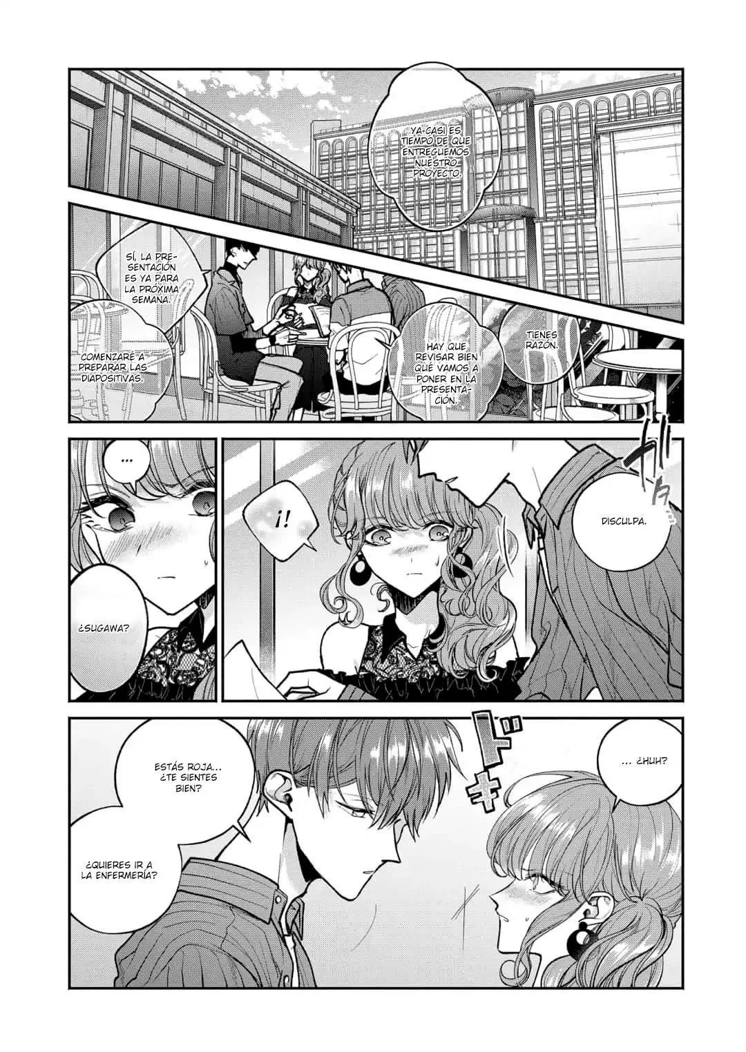 Sa-chan, Boku wa (2019) - Capítulo 7 - Página 4 - LectorTMOo