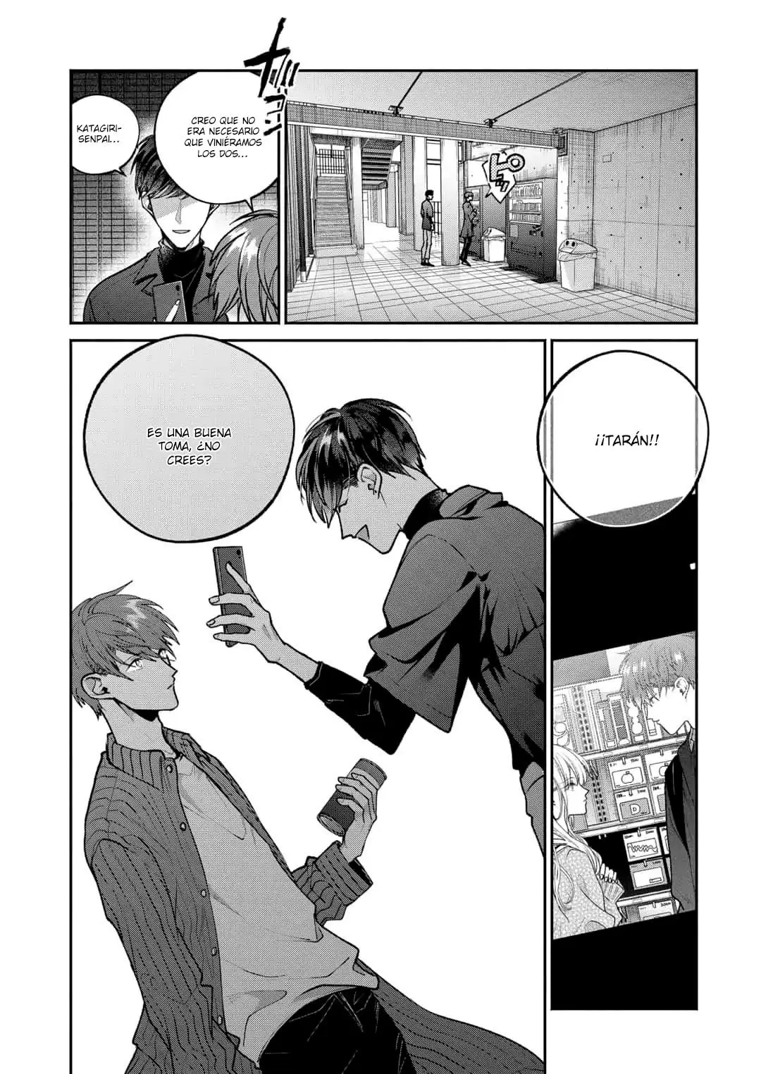 Sa-chan, Boku wa (2019) - Capítulo 7 - Página 6 - LectorTMOo