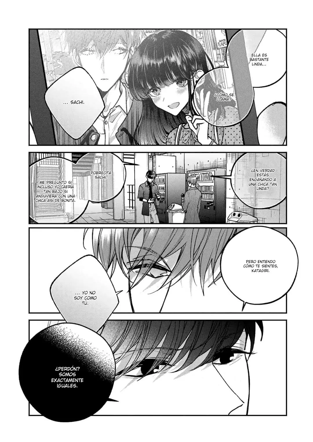 Sa-chan, Boku wa (2019) - Capítulo 7 - Página 8 - LectorTMOo
